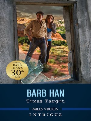 Texas Target - ebook